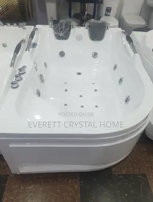 Double Jacuzzi