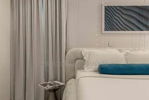 Luxurious All White 2-Bedroom Apartment