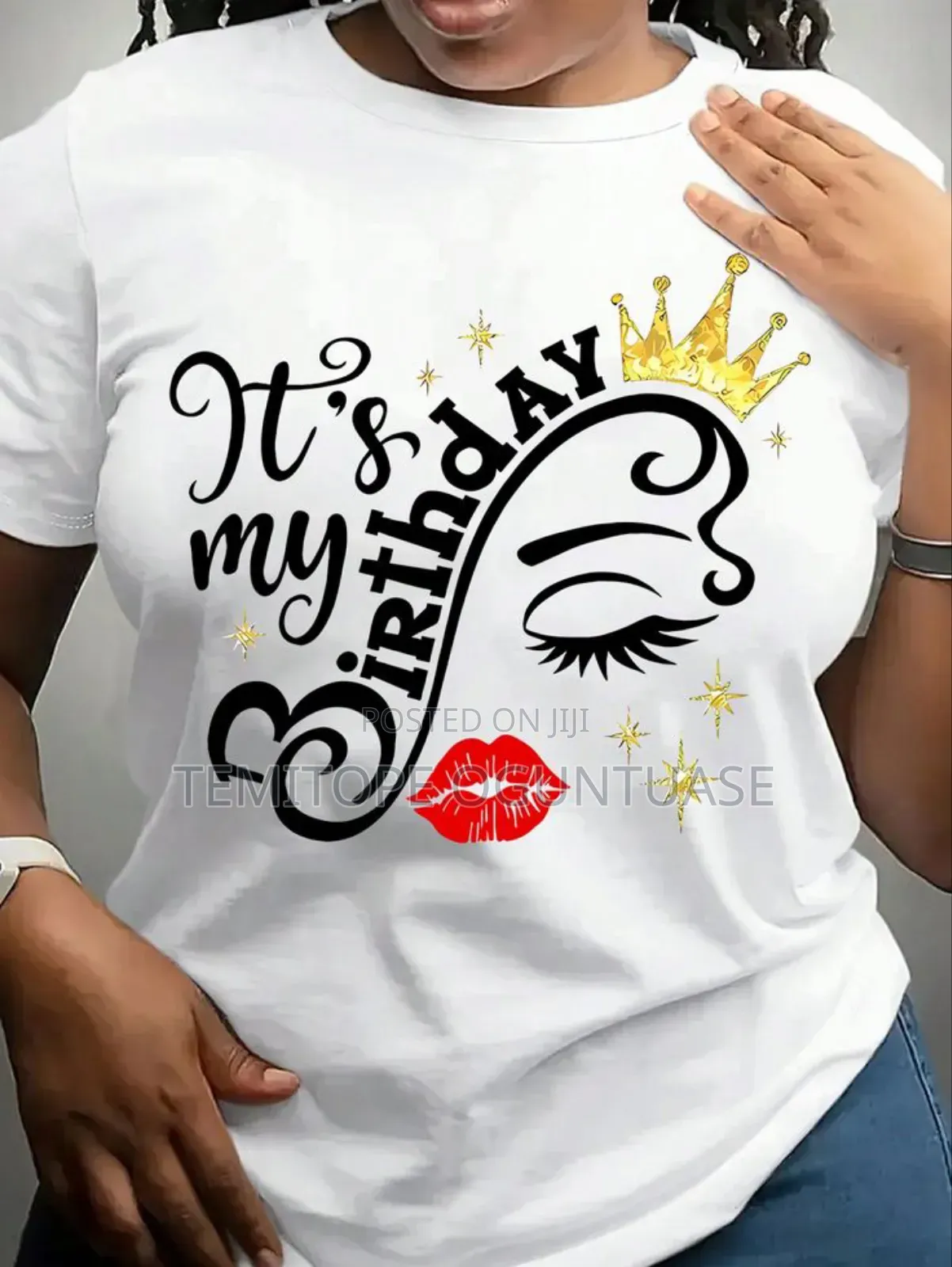 Customized Tshirts