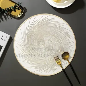 Quality Luxury Table Mat Per Doz(12pcs)