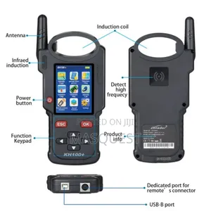 Lonsdor Kh100+ Key Remote Programmer
