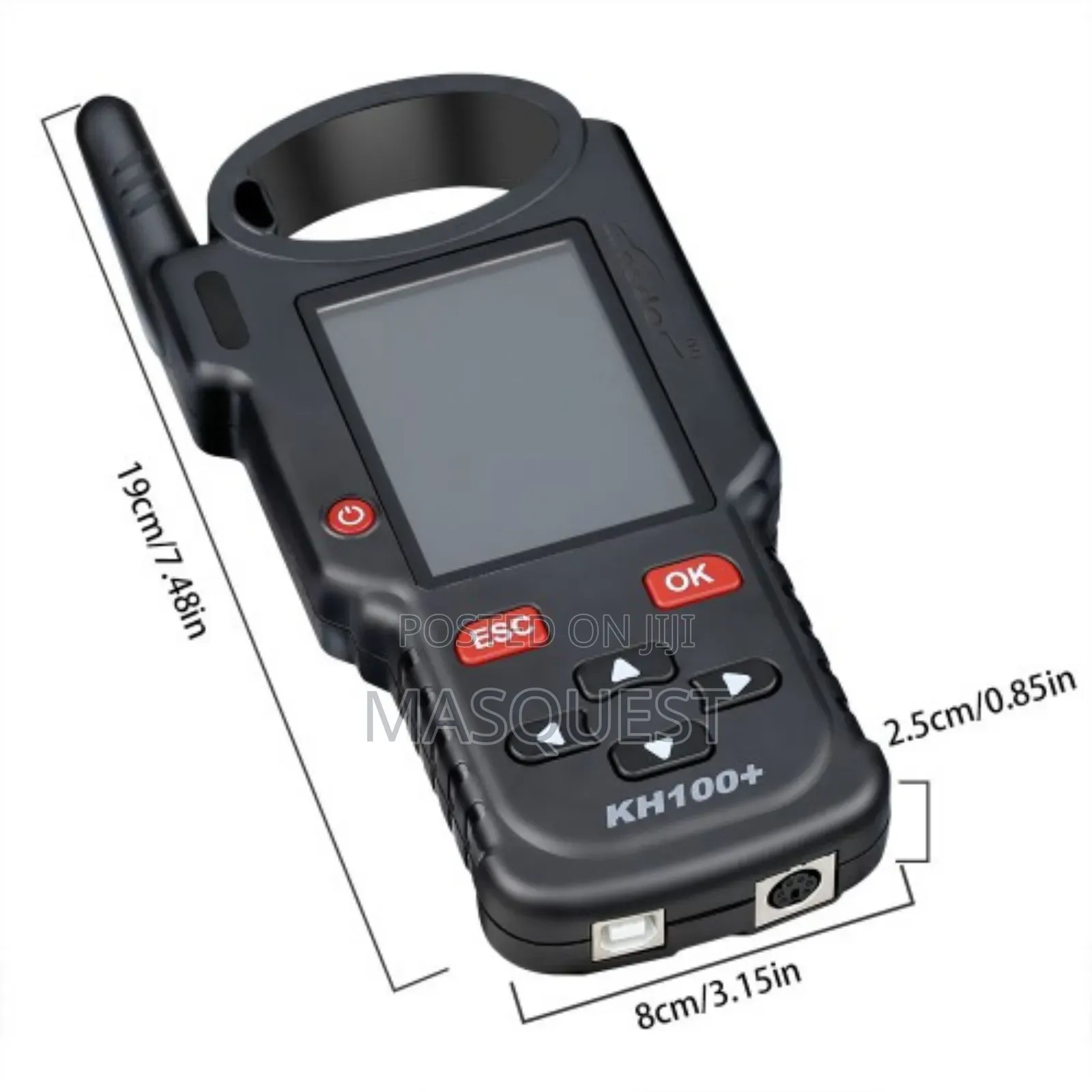 Lonsdor Kh100+ Key Remote Programmer