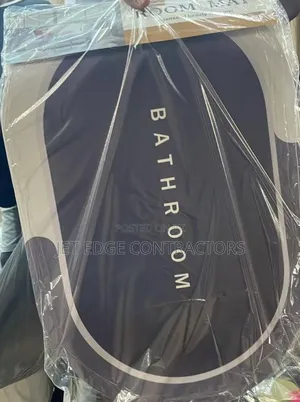 Bathroom Footmat