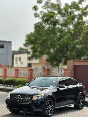Mercedes-Benz GLC-Class 2018 Black