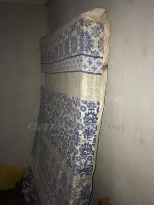 4 by 6 by 6 Mattress