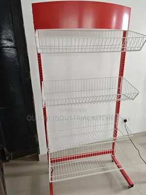 Bascit Shelves