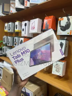 New Lenovo Tab M10 Plus (3rd Gen) 64 GB Gray