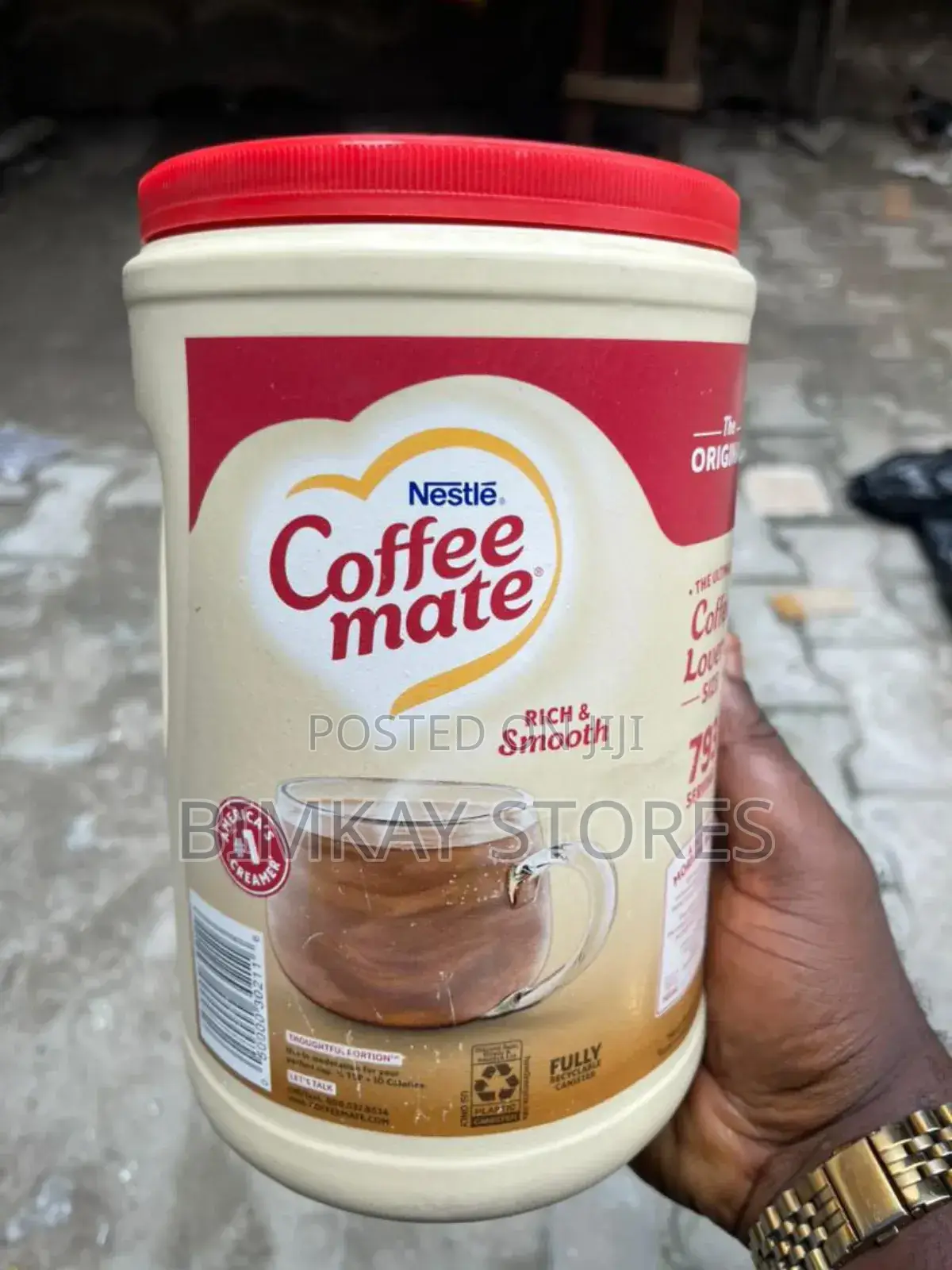 Nestle Coffee Mate Creamer
