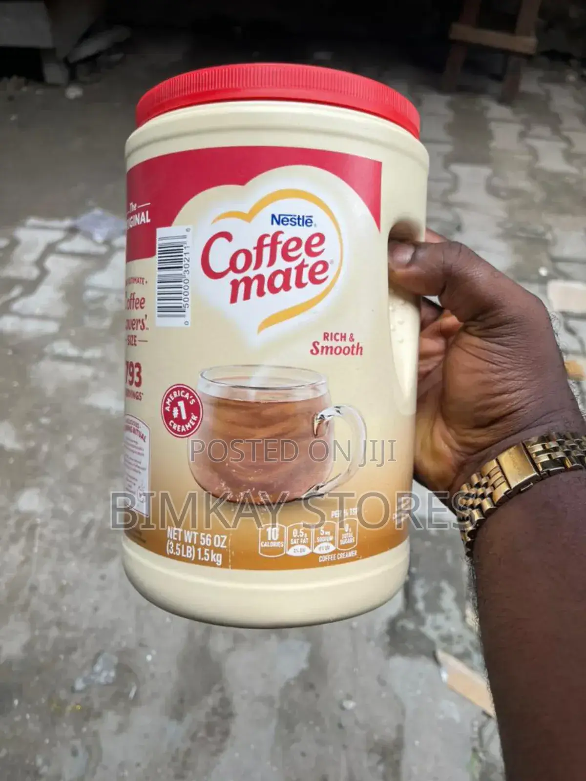 Nestle Coffee Mate Creamer