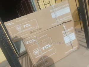 Smart Air TCL 1hp Inverter Split Ac