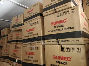 All Kinds of Sumec Firman Half Engine