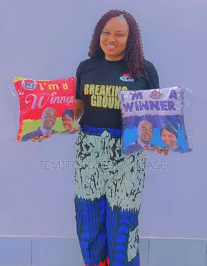 Customized Throw Pillow