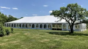 Event Centre Marquee Tent Fabrication