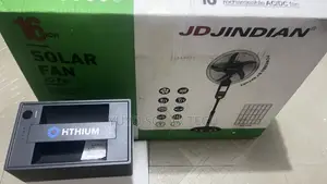 Hithium 1000 Heroee1 Solar Fan