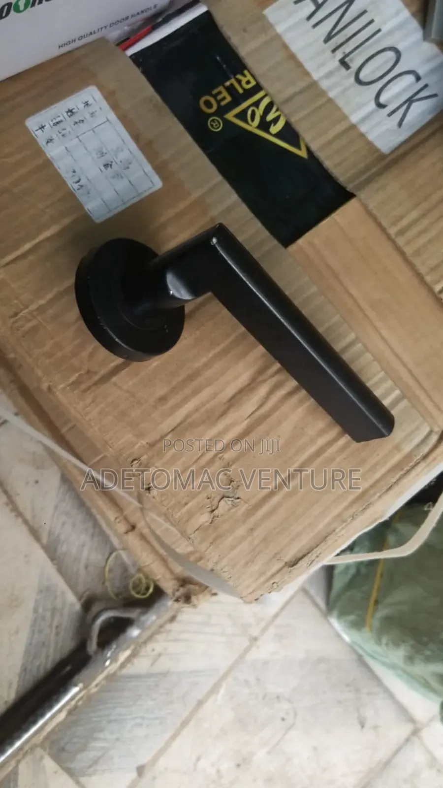 Door Handle