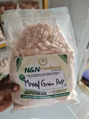 Mixed Grain Pap