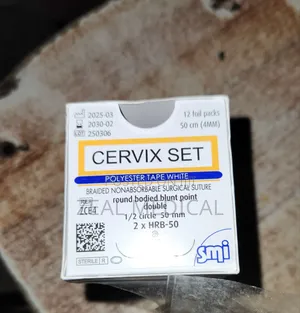 Cervix. Set