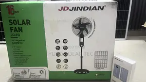 16”Solar Fan