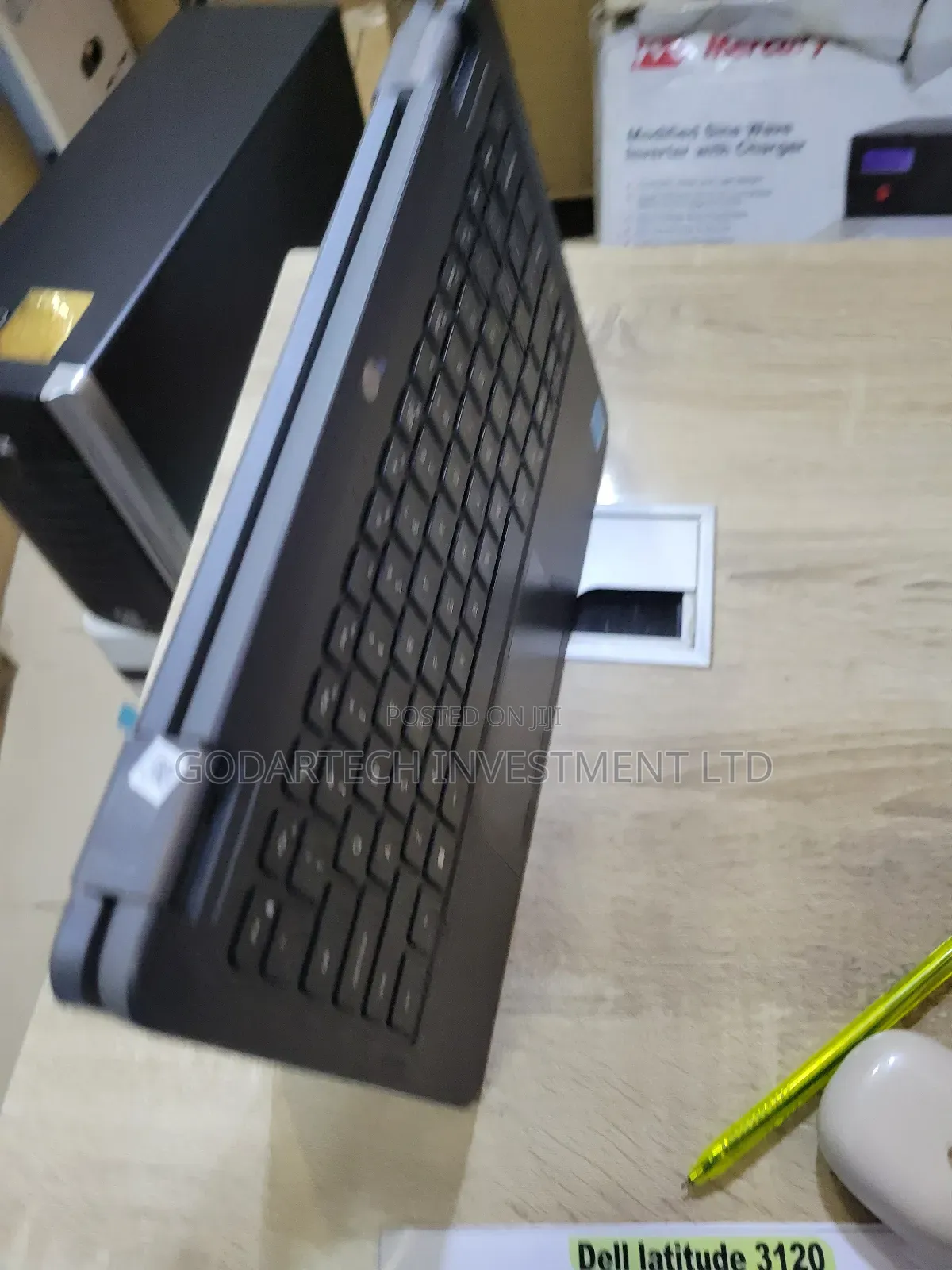 New Laptop Dell Latitude 14 3000 8GB Intel Pentium SSD 128GB