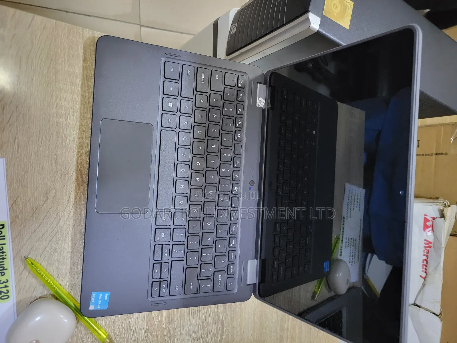 New Laptop Dell Latitude 14 3000 8GB Intel Pentium SSD 128GB