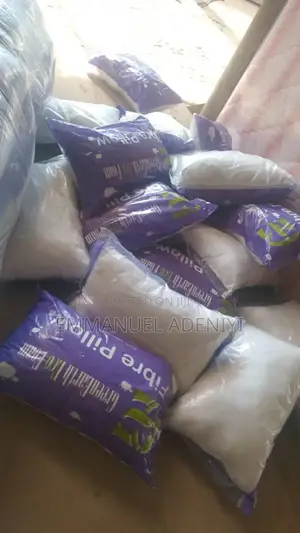 Semi Orthopedic Mattress and Pillows