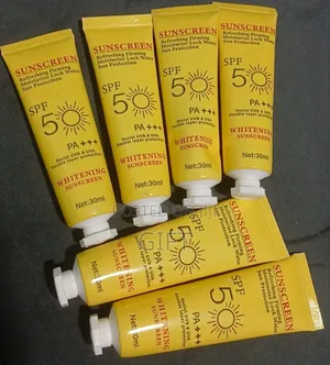 Daily Sun Protection SPF 50 Pa+ 