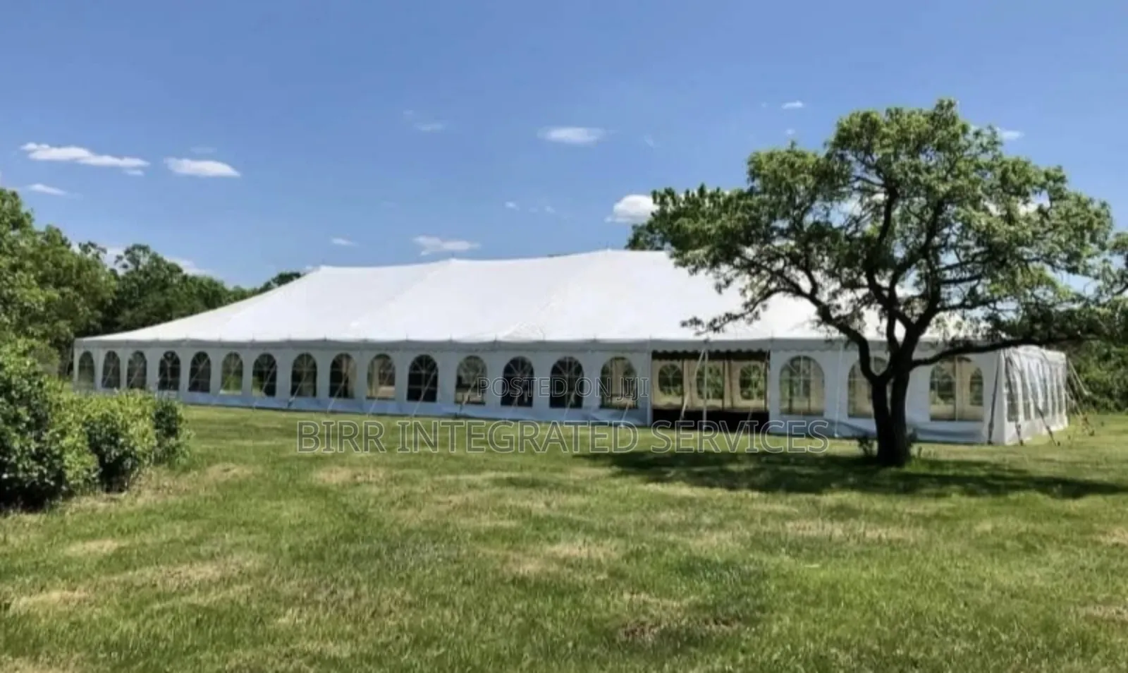 Banquet Hall, Event Centre Tent Fabrication Expert