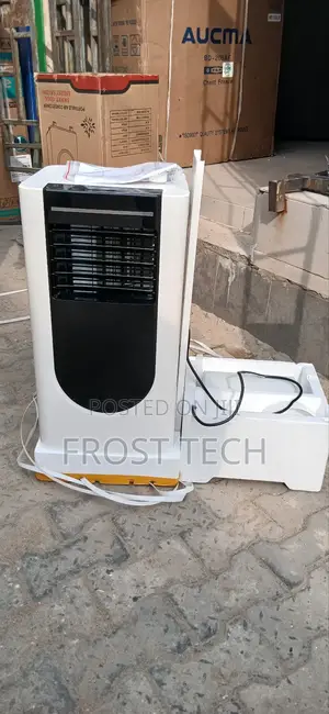 Sontec 1.5hp Digital Inverter Mobile Air Conditioner.