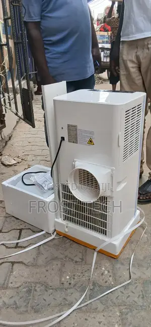 Sontec 1.5hp Digital Inverter Mobile Air Conditioner.
