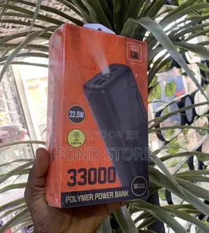 New Age 33,000mah Polymer