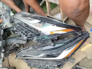 Headlights for Venza 2025 Model