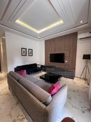 Furnished 2bdrm Block of Flats in Durumi for rent