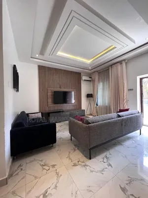 Furnished 2bdrm Block of Flats in Durumi for rent