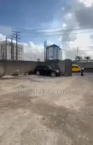 700sqm Empty Land in Ikeja