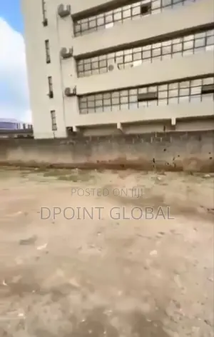 700sqm Empty Land in Ikeja