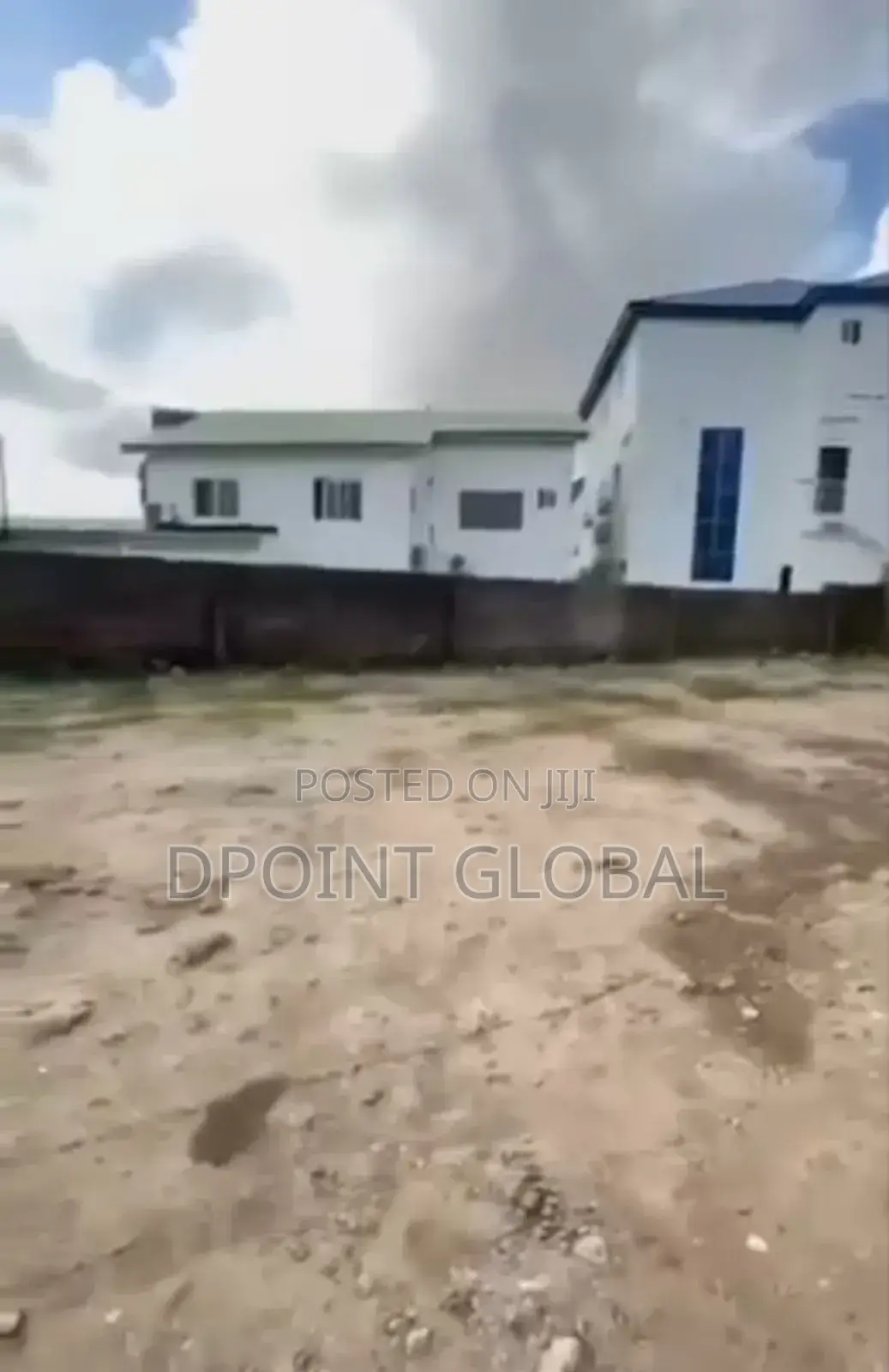 700sqm Empty Land in Ikeja