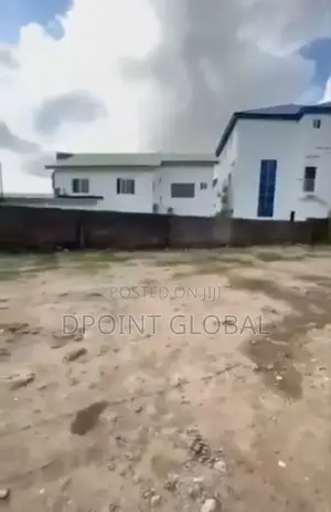 700sqm Empty Land in Ikeja