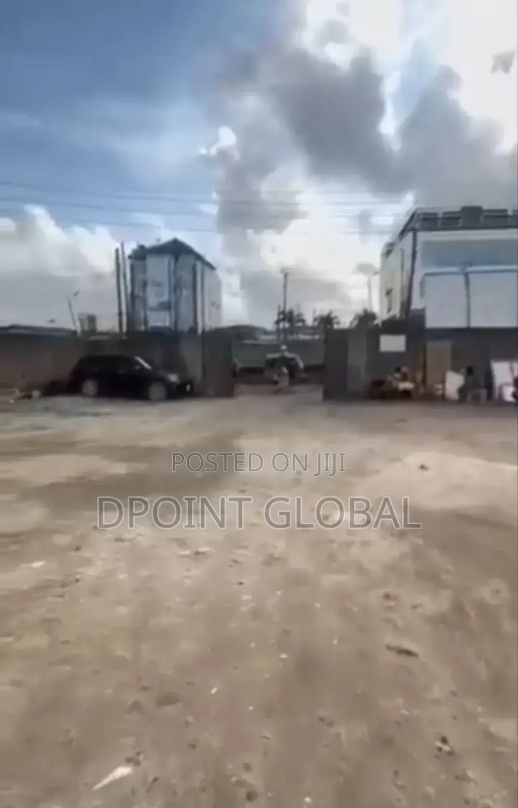 700sqm Empty Land in Ikeja