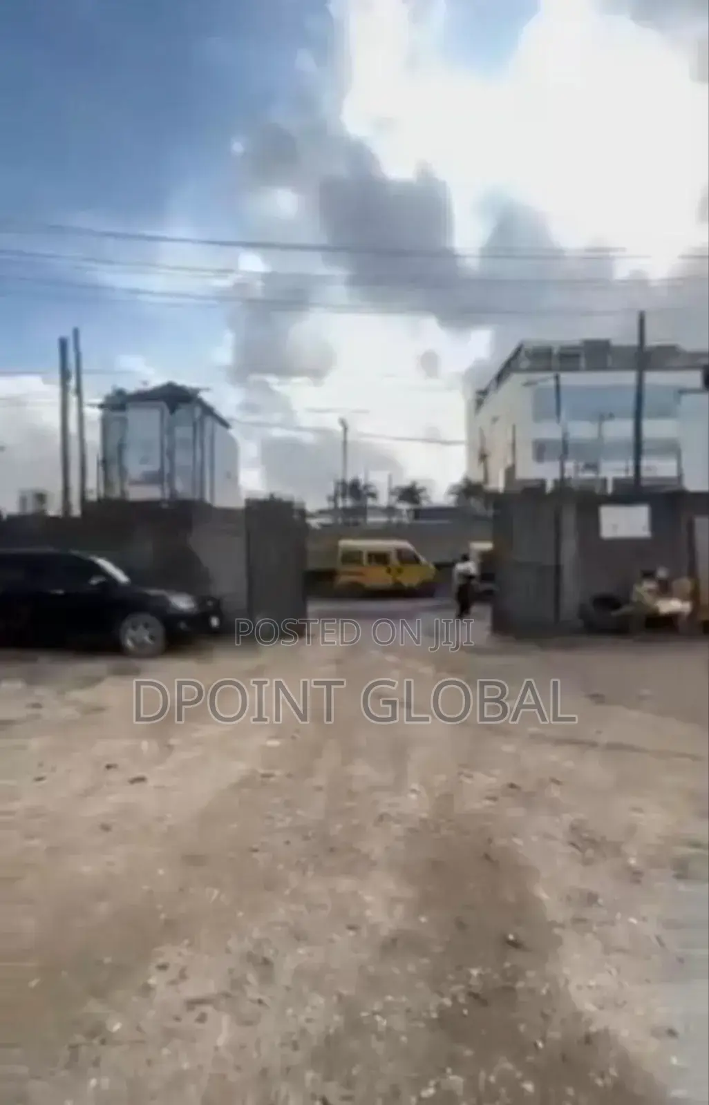 700sqm Empty Land in Ikeja