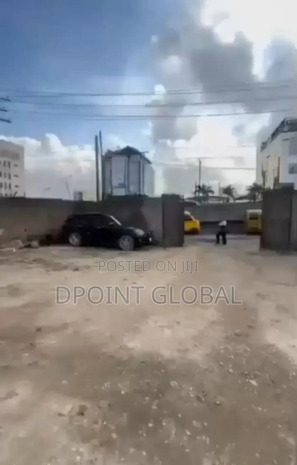700sqm Empty Land in Ikeja