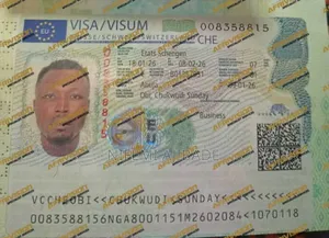 Switzerland Visa Approval