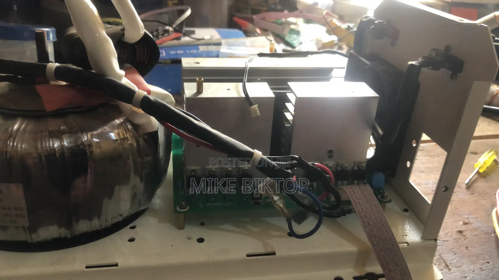 Learn to Build Solar Inverters