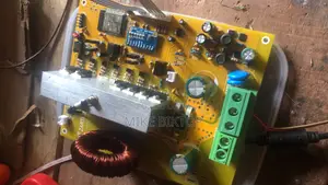 Learn to Build Solar Inverters