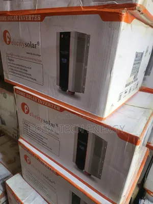 Felicity 5kva 24v Non Hybrid Solar Inverter