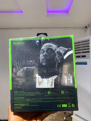 Oriamo Boompop Wireless