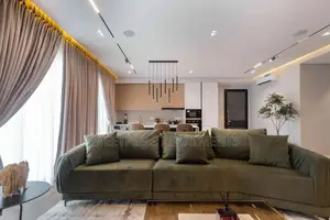 A Stunning New One-Bedroom Luxury Apartment