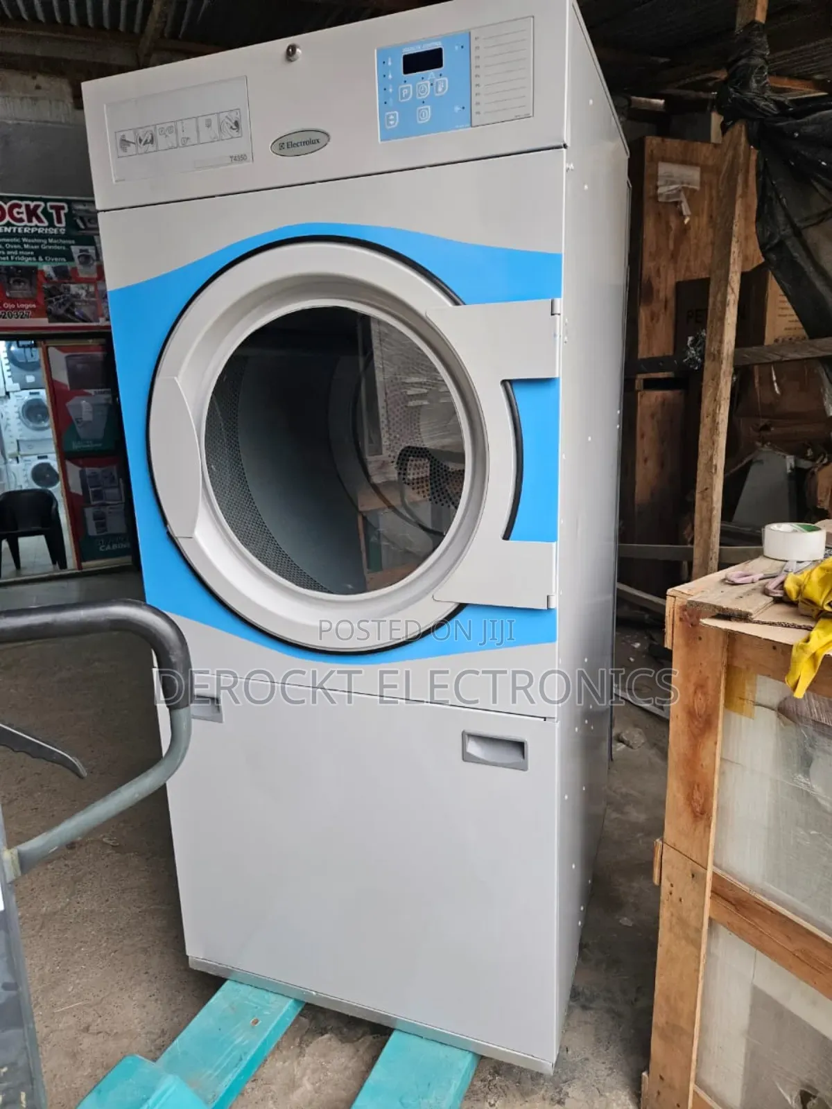 Electrolux Professional 20kg Tumble Dryer