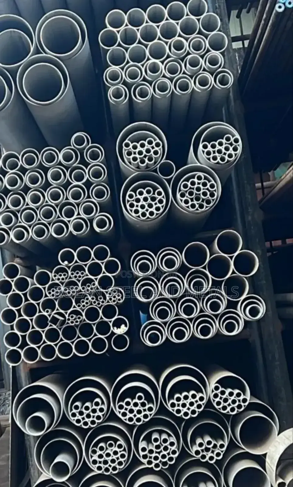Stainless Steel Pipe