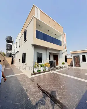 Furnished 4bdrm Duplex in Opic Isheri, Kosofe / Kosofe for sale