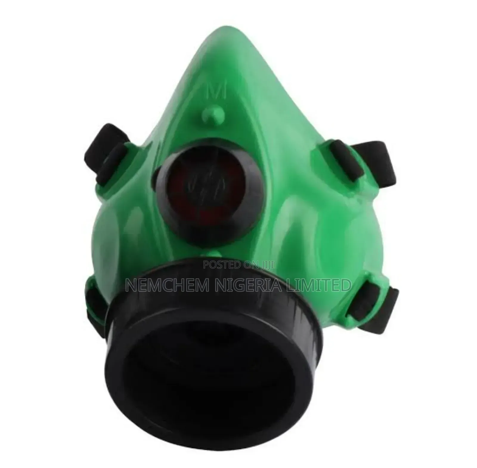 Half Face Mask - Single Respirator